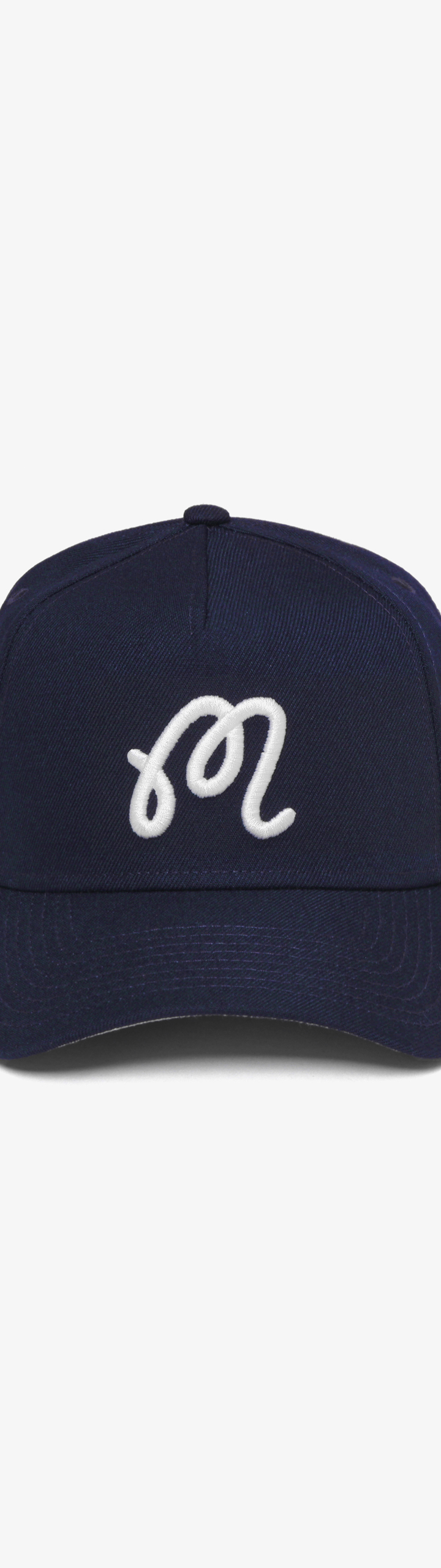 MALBON X NEW ERA 9FORTY A-FRAME M SCRIPT