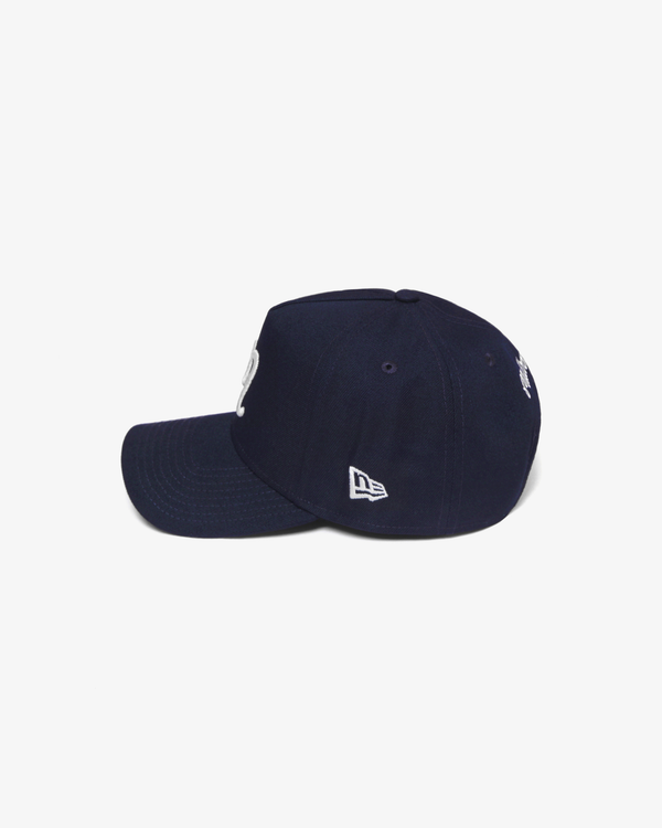 MALBON X NEW ERA 9FORTY A-FRAME M SCRIPT