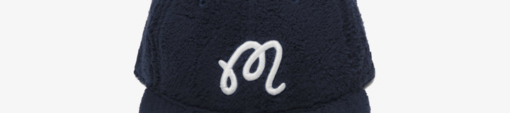 MALBON X NEW ERA 59FIFTY M SCRIPT