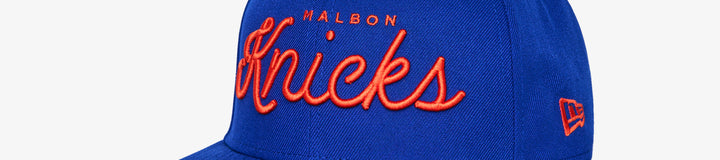 KNICKS 59FIFTY FITTED HAT