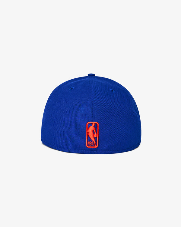 KNICKS NEW ERA 59FIFTY FITTED HAT
