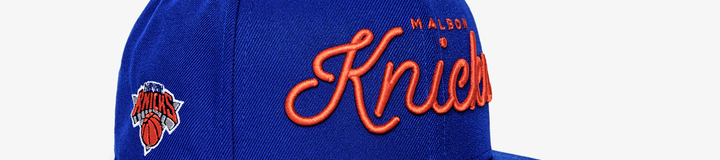 KNICKS 59FIFTY FITTED HAT