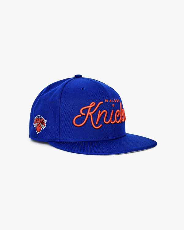 KNICKS NEW ERA 59FIFTY FITTED HAT