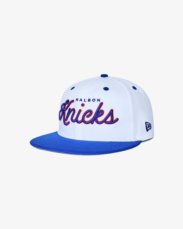KNICKS NEW ERA 59FIFTY FITTED HAT