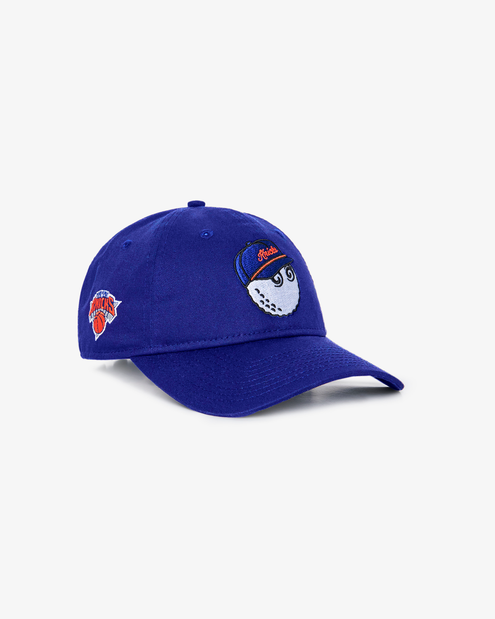 KNICKS NEW ERA 9TWENTY ADJUSTABLE HAT