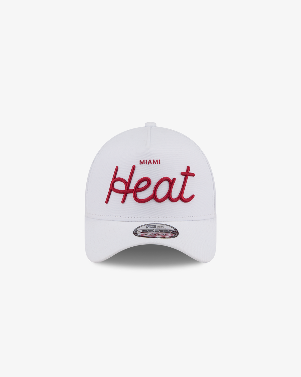 MIAMI HEAT 9FORTY A-FRAME SNAPBACK