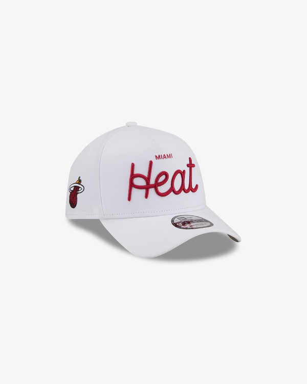 MIAMI HEAT 9FORTY A-FRAME SNAPBACK