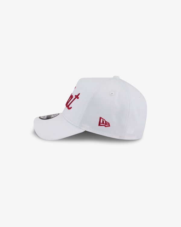 MIAMI HEAT 9FORTY A-FRAME SNAPBACK