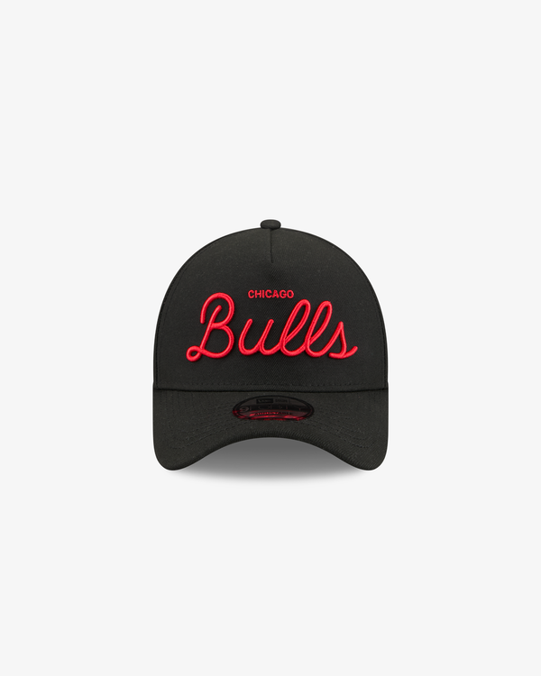 CHICAGO BULLS 9FORTY A-FRAME SNAPBACK