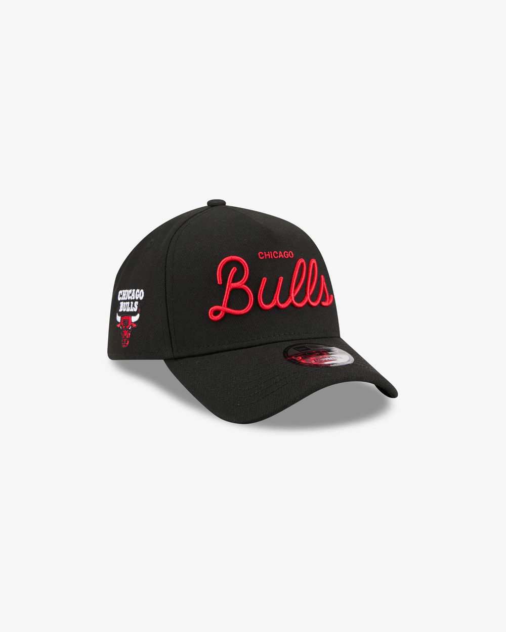 CHICAGO BULLS 9FORTY A-FRAME SNAPBACK