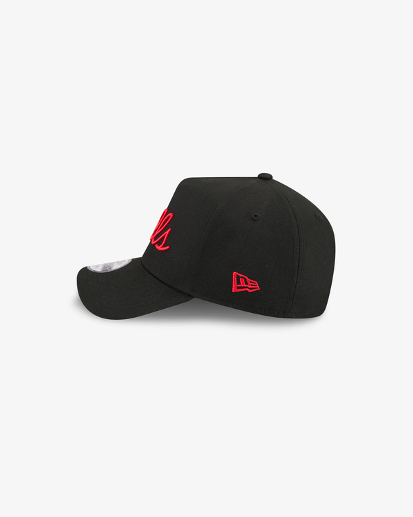 CHICAGO BULLS 9FORTY A-FRAME SNAPBACK