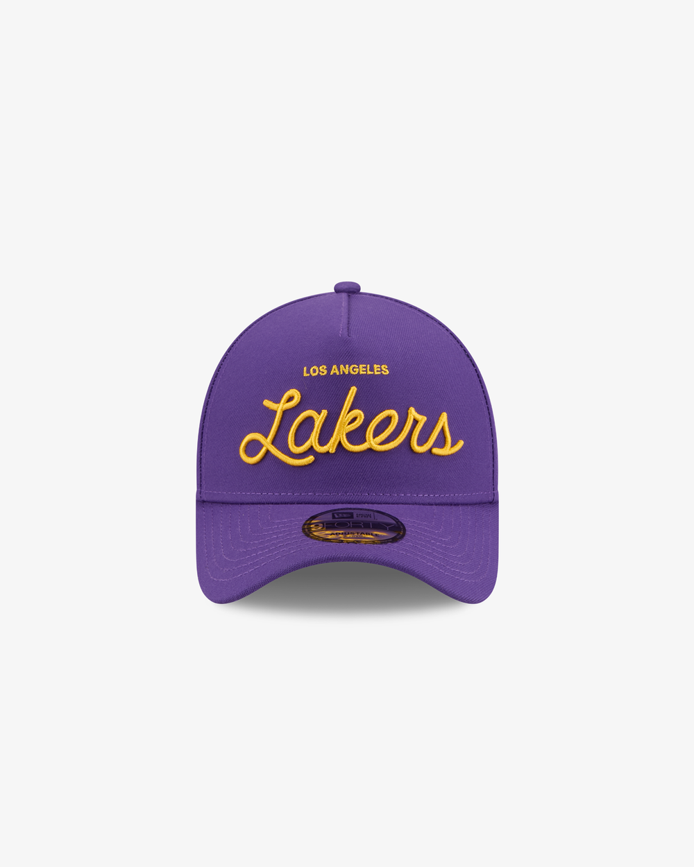 LA LAKERS 9FORTY A-FRAME SNAPBACK