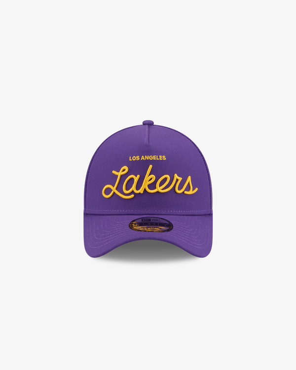 LA LAKERS 9FORTY A-FRAME SNAPBACK