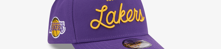 LA LAKERS 9FORTY A-FRAME SNAPBACK