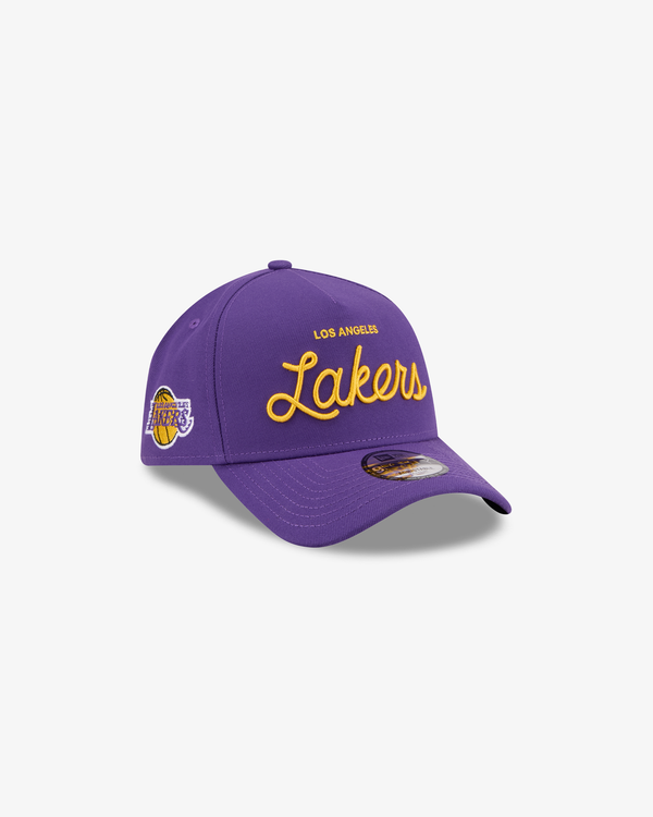 LA LAKERS 9FORTY A-FRAME SNAPBACK