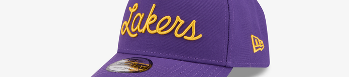 LA LAKERS 9FORTY A-FRAME SNAPBACK