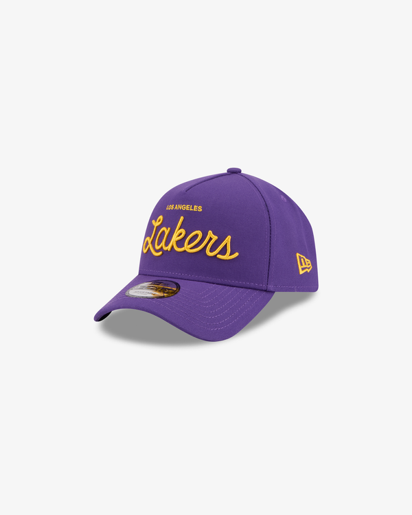 LA LAKERS 9FORTY A-FRAME SNAPBACK