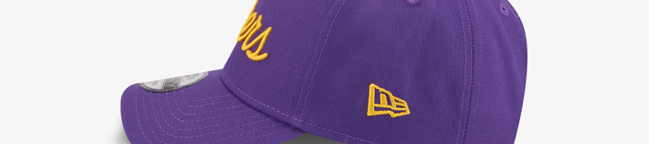 LA LAKERS 9FORTY A-FRAME SNAPBACK