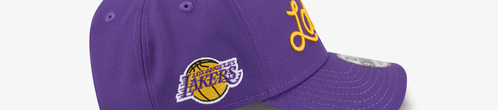 LA LAKERS 9FORTY A-FRAME SNAPBACK
