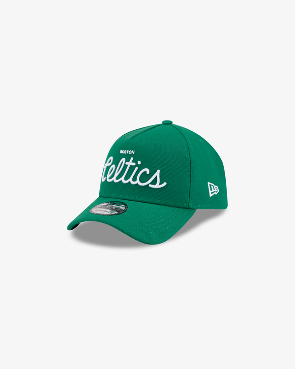 BOSTON CELTICS 9FORTY A-FRAME SNAPBACK