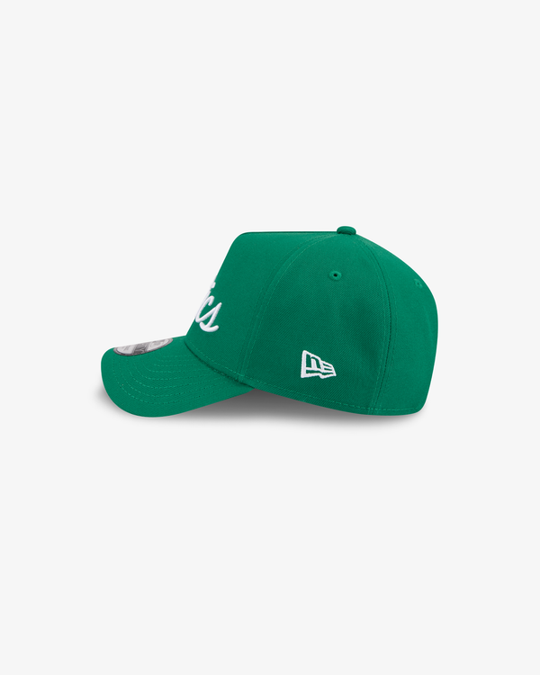 BOSTON CELTICS 9FORTY A-FRAME SNAPBACK