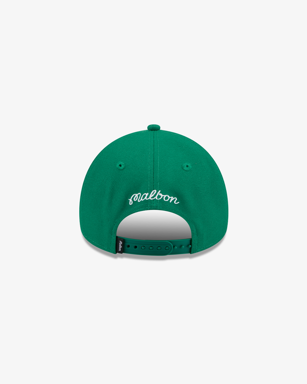 BOSTON CELTICS 9FORTY A-FRAME SNAPBACK