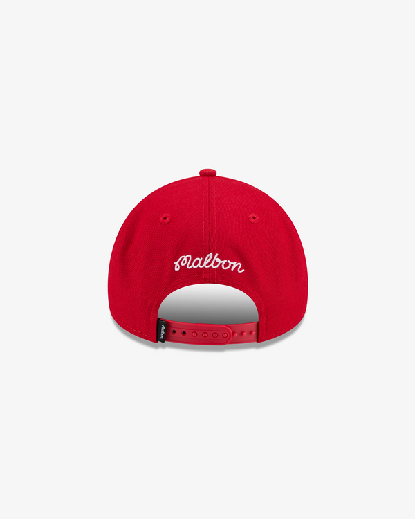 HOUSTON ROCKETS 9FORTY A-FRAME SNAPBACK