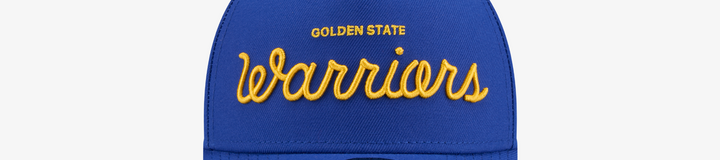 GOLDEN STATE WARRIORS 9FORTY A-FRAME SNAPBACK
