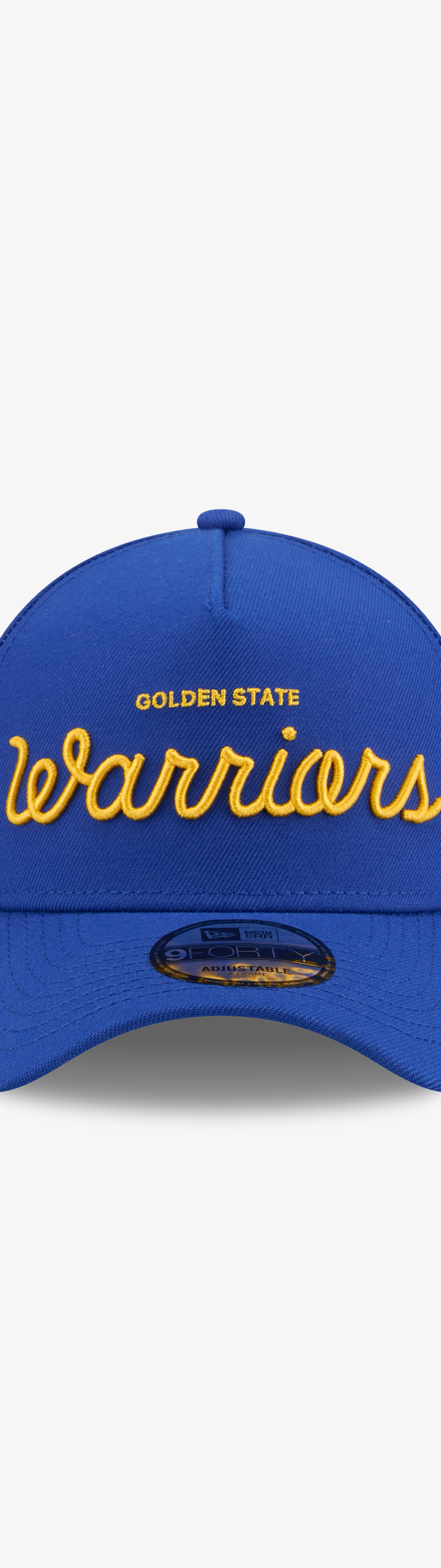 GOLDEN STATE WARRIORS 9FORTY A-FRAME SNAPBACK – Malbon