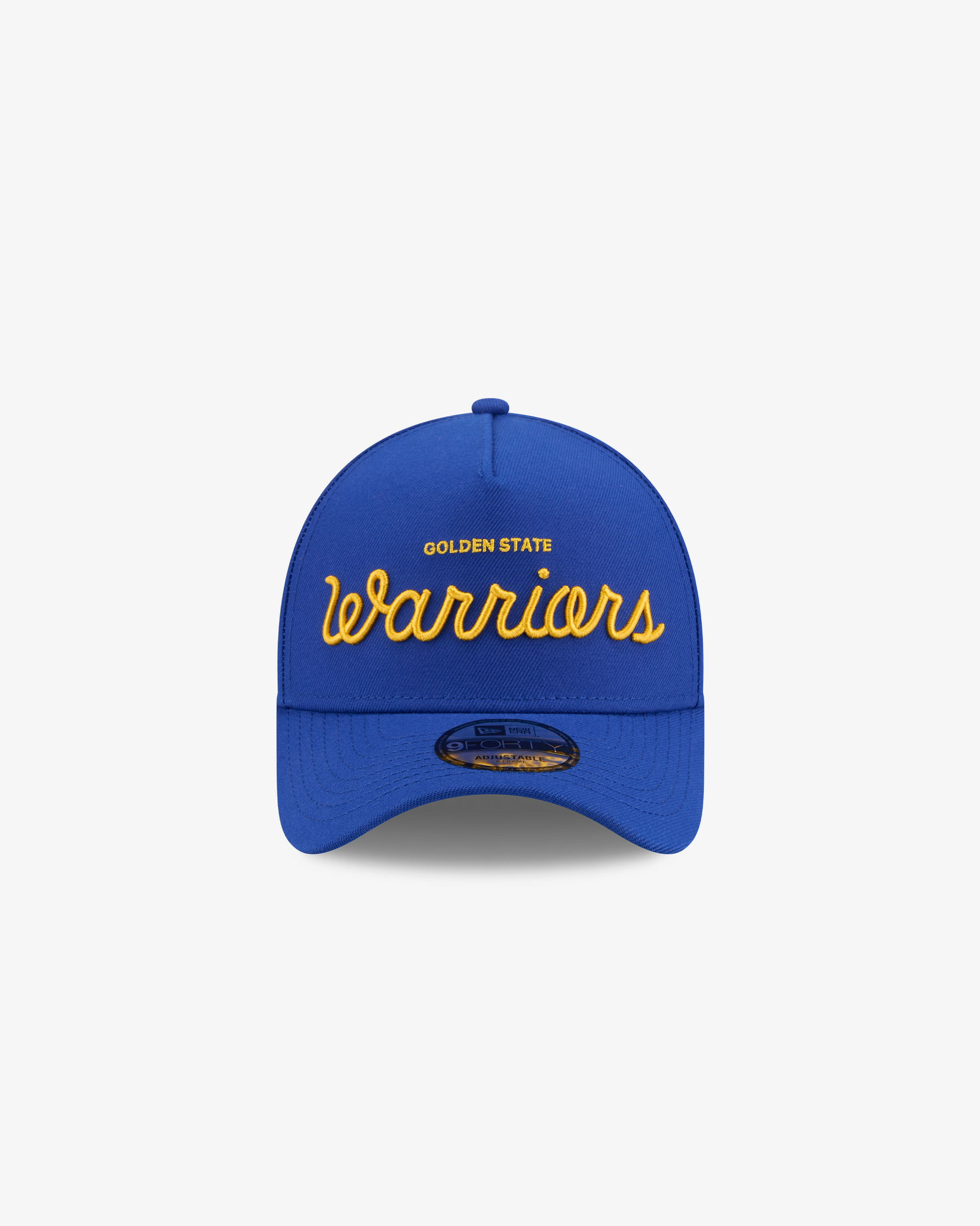 GOLDEN STATE WARRIORS 9FORTY A-FRAME SNAPBACK – Malbon