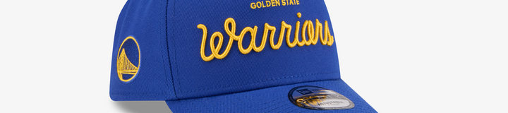 GOLDEN STATE WARRIORS 9FORTY A-FRAME SNAPBACK