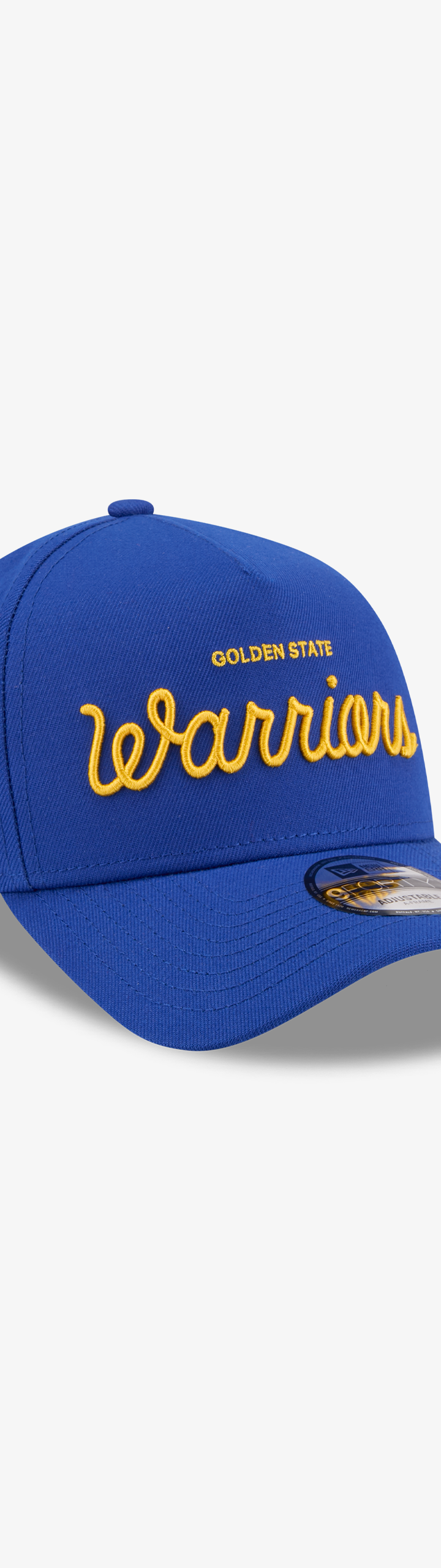 GOLDEN STATE WARRIORS 9FORTY A-FRAME SNAPBACK – Malbon