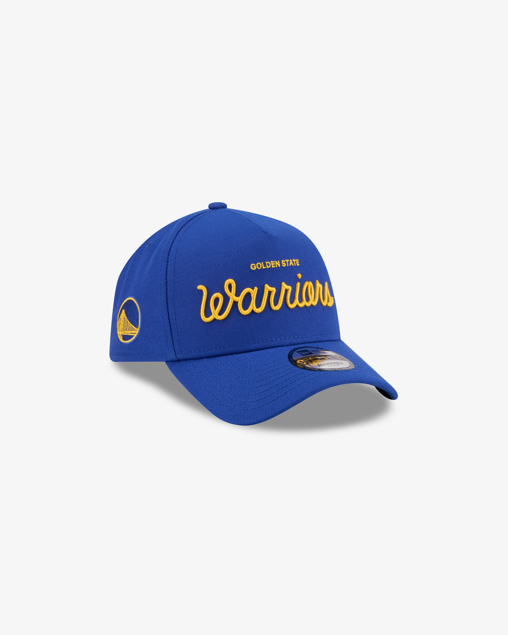 GOLDEN STATE WARRIORS 9FORTY A-FRAME SNAPBACK