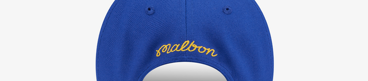 GOLDEN STATE WARRIORS 9FORTY A-FRAME SNAPBACK