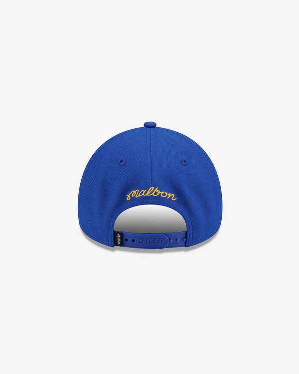 GOLDEN STATE WARRIORS 9FORTY A-FRAME SNAPBACK