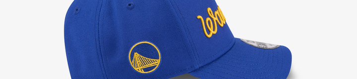 GOLDEN STATE WARRIORS 9FORTY A-FRAME SNAPBACK