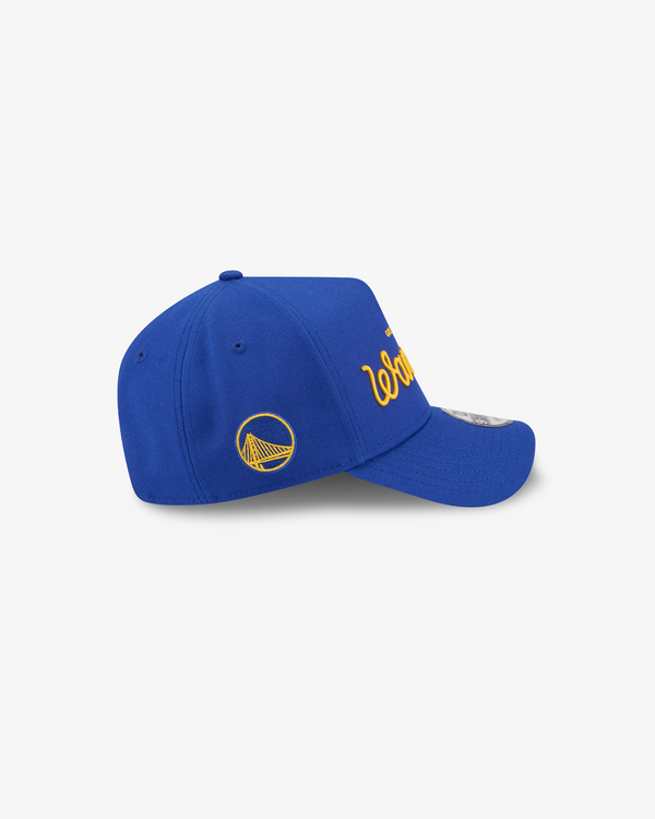 GOLDEN STATE WARRIORS 9FORTY A-FRAME SNAPBACK