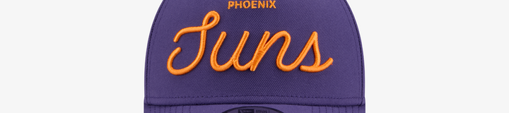 PHOENIX SUNS 9FORTY A-FRAME SNAPBACK