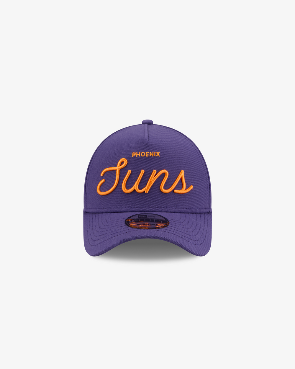 PHOENIX SUNS 9FORTY A-FRAME SNAPBACK
