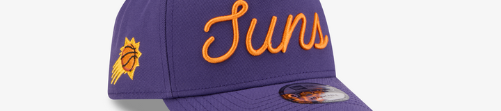 PHOENIX SUNS 9FORTY A-FRAME SNAPBACK