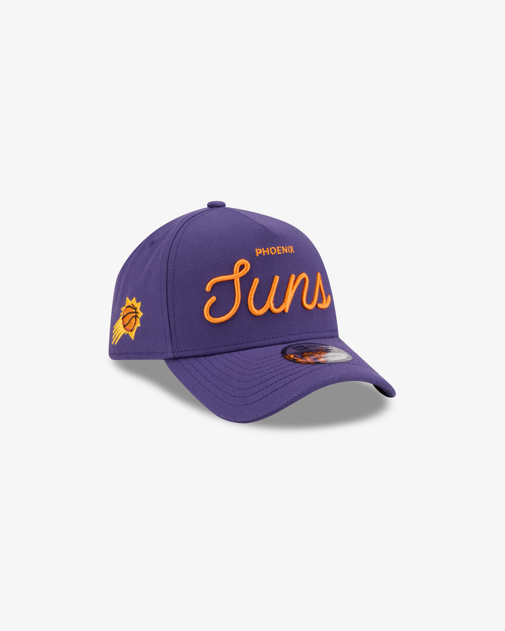 PHOENIX SUNS 9FORTY A-FRAME SNAPBACK