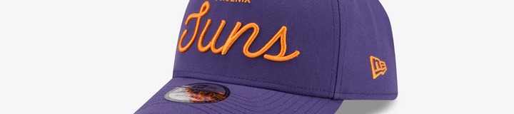 PHOENIX SUNS 9FORTY A-FRAME SNAPBACK