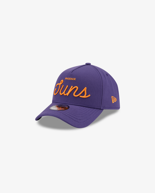 PHOENIX SUNS 9FORTY A-FRAME SNAPBACK
