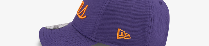 PHOENIX SUNS 9FORTY A-FRAME SNAPBACK