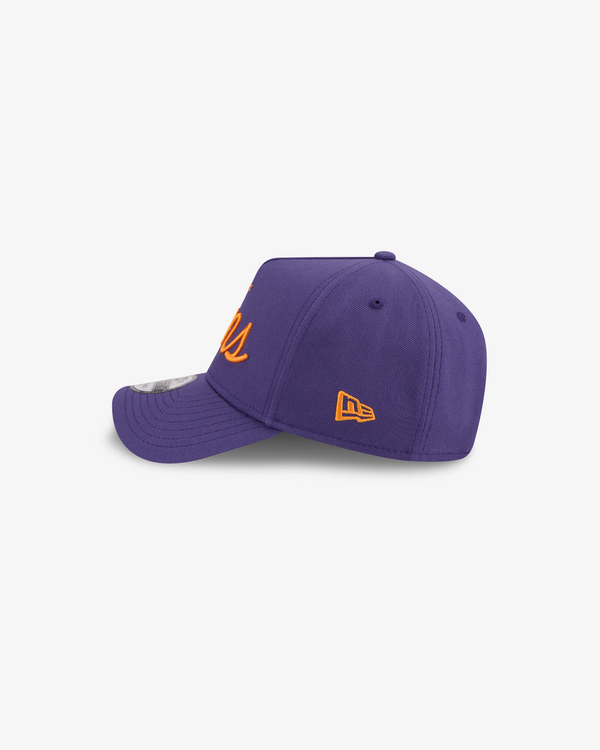 PHOENIX SUNS 9FORTY A-FRAME SNAPBACK