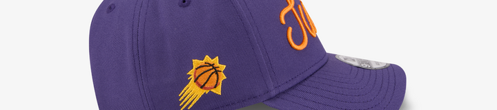 PHOENIX SUNS 9FORTY A-FRAME SNAPBACK