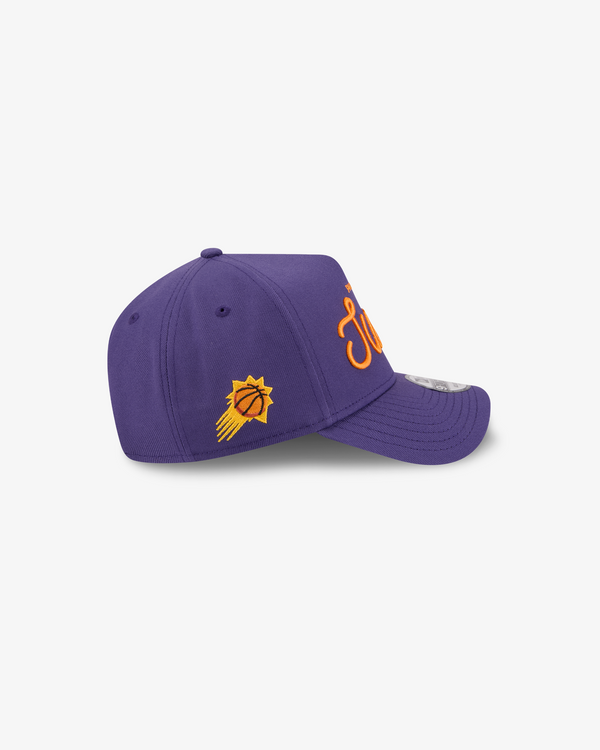 PHOENIX SUNS 9FORTY A-FRAME SNAPBACK