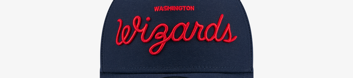 WASHINGTON WIZARDS 9FORTY A-FRAME SNAPBACK