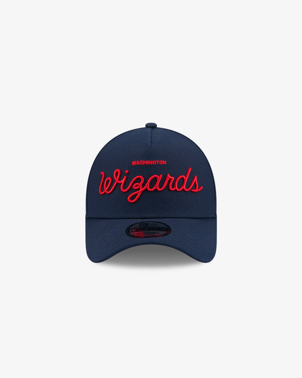 WASHINGTON WIZARDS 9FORTY A-FRAME SNAPBACK