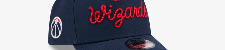 WASHINGTON WIZARDS 9FORTY A-FRAME SNAPBACK